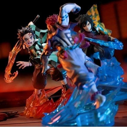 Demon Slayer: Kimetsu no Yaiba XrossLink Figure- Tanjiro Kamado - 115-1120773