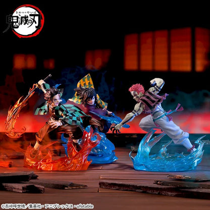 Demon Slayer: Kimetsu no Yaiba XrossLink Figure- Akaza - 115-1120777