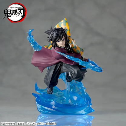 Demon Slayer: Kimetsu no Yaiba XrossLink Figure- Giyu Tomioka - 115-1120775