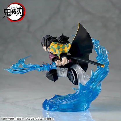 Demon Slayer: Kimetsu no Yaiba XrossLink Figure- Giyu Tomioka - 115-1120775