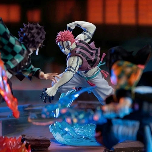 Demon Slayer: Kimetsu no Yaiba XrossLink Figure- Akaza - 115-1120777