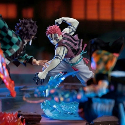 Demon Slayer: Kimetsu no Yaiba XrossLink Figure- Akaza - 115-1120777