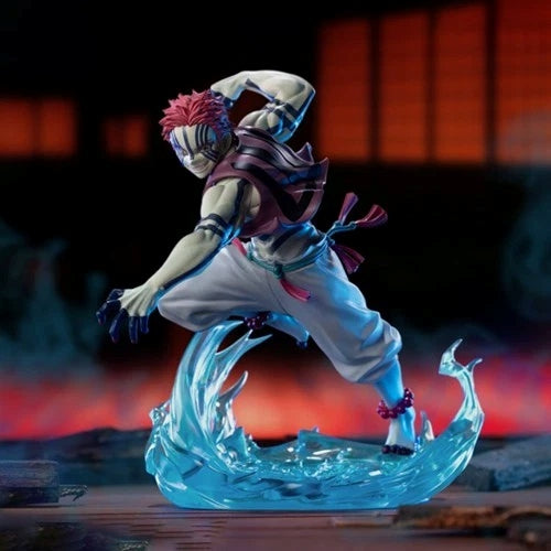 Demon Slayer: Kimetsu no Yaiba XrossLink Figure- Akaza - 115-1120777