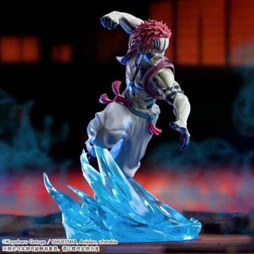 Demon Slayer: Kimetsu no Yaiba XrossLink Figure- Akaza - 115-1120777