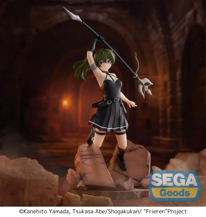 Frieren: Beyond Journey's End Luminasta Ubel (Spell that Slashes Almost Anything) Figure - 115-1121429