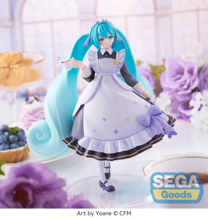 Hatsune Miku Luminasta (Classical Maid Ver.) - Hatsune Miku - 115-1121624