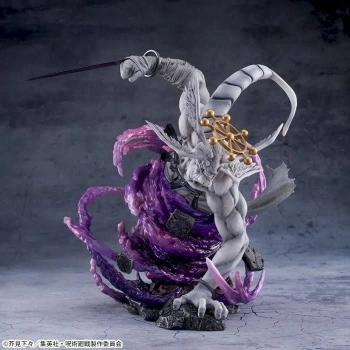 Jujutsu Kaisen FIGURIZMa Eight-Handled Sword Divergent Sila Divine General Mahoraga- 115-1121879