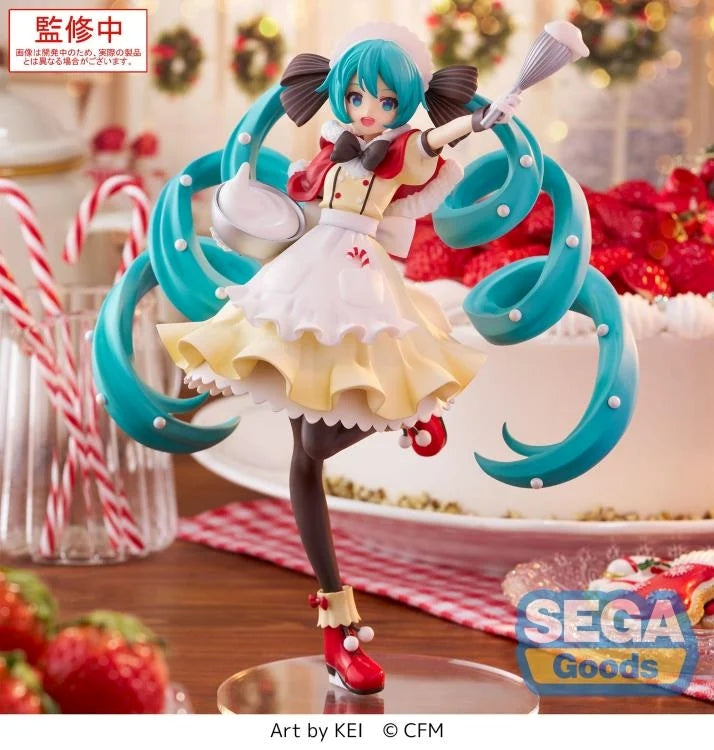 Hatsune Miku Luminasta (Christmas 2025) - Hatsune Miku - 115-1121960