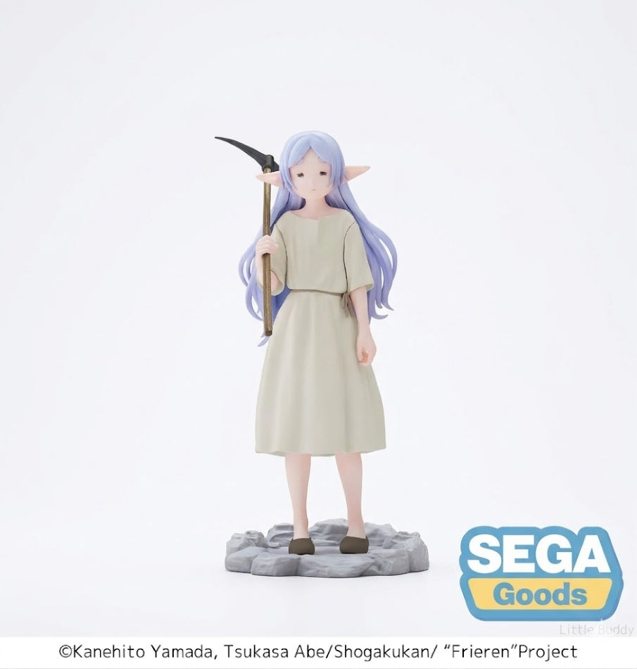 Frieren: Beyond Journey's End - High Premium Figure (I Am Forced to Slave Away in the Mines for Three Centuries) - Frieren - 115-1122372