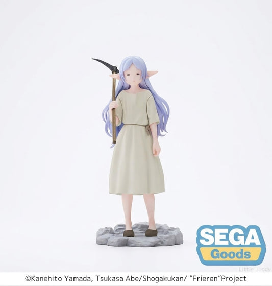 Frieren: Beyond Journey's End - High Premium Figure (I Am Forced to Slave Away in the Mines for Three Centuries) - Frieren - 115-1122372