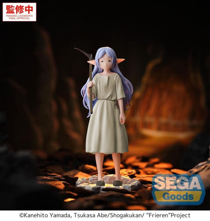 Frieren: Beyond Journey's End - High Premium Figure (I Am Forced to Slave Away in the Mines for Three Centuries) - Frieren - 115-1122372