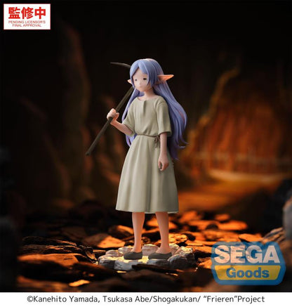 Frieren: Beyond Journey's End - High Premium Figure (I Am Forced to Slave Away in the Mines for Three Centuries) - Frieren - 115-1122372