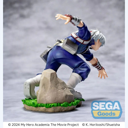 My Hero Academia: You're Next XrossLink Figure - Shoto Todoroki - 115-1122914