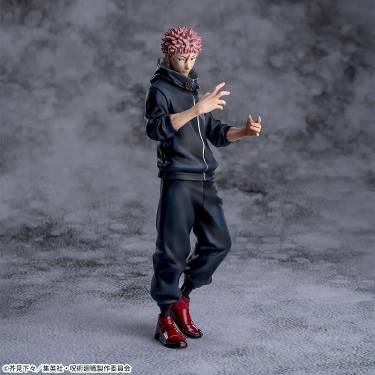 Jujutsu Kaisen Culling Game XStellar Figure - Yuji Itadori - 115-1122918