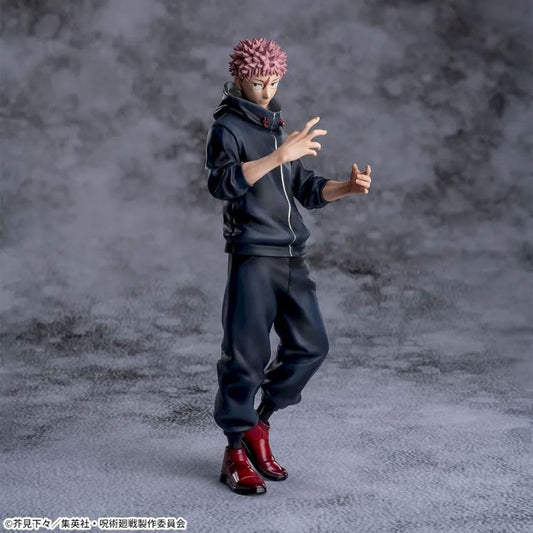 Jujutsu Kaisen Culling Game XStellar Figure - Yuji Itadori - 115-1122918