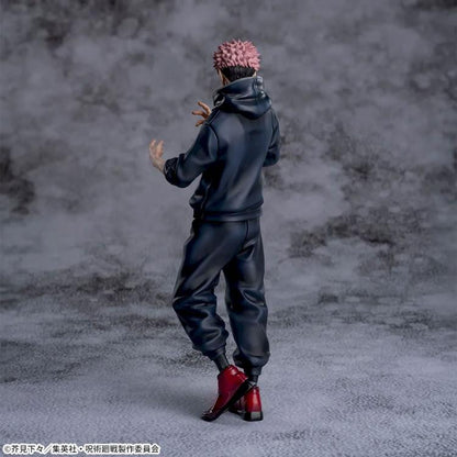 Jujutsu Kaisen Culling Game XStellar Figure - Yuji Itadori - 115-1122918