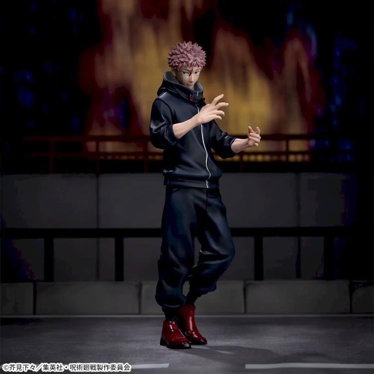 Jujutsu Kaisen Culling Game XStellar Figure - Yuji Itadori - 115-1122918