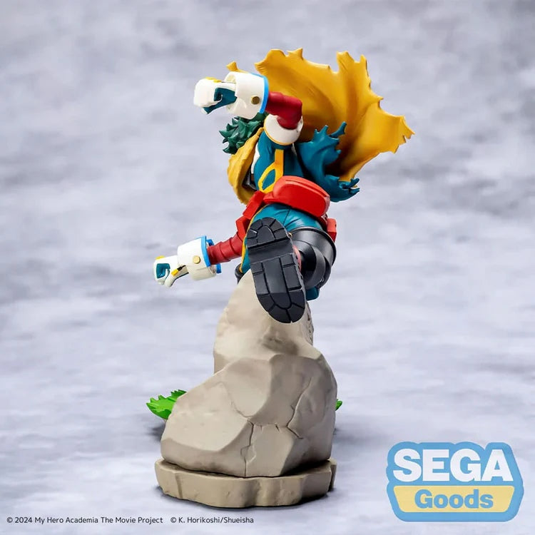 My Hero Academia: You're Next XrossLink Figure - IZUKU MIDORIYA Vol. 2- 115-1122920