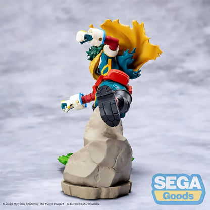 My Hero Academia: You're Next XrossLink Figure - IZUKU MIDORIYA Vol. 2- 115-1122920
