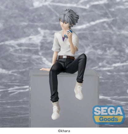 Evangelion: New Theatrical Edition - PM Perching Figure - Kaworu Nagisa - 115-1122954