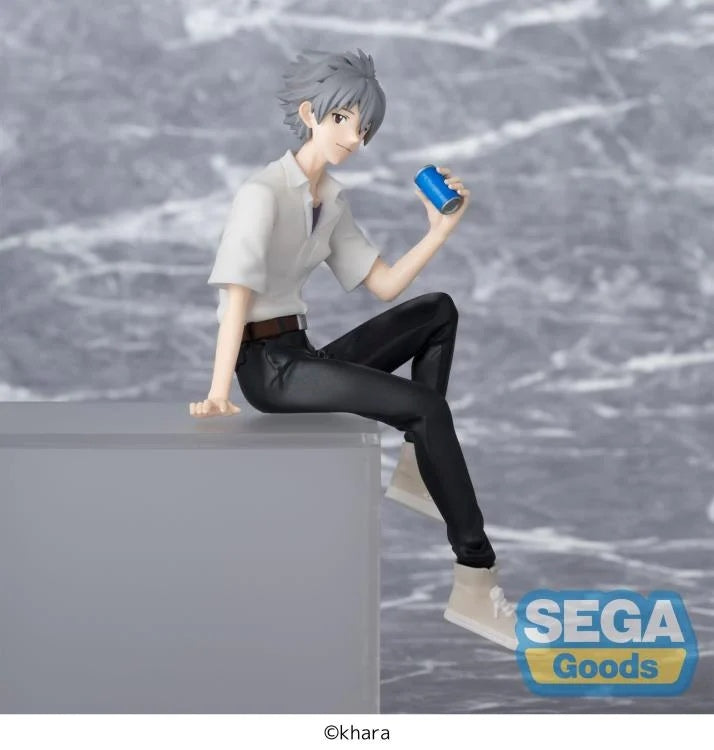 Evangelion: New Theatrical Edition - PM Perching Figure - Kaworu Nagisa - 115-1122954