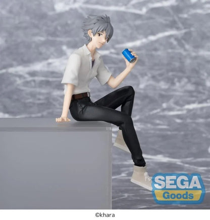 Evangelion: New Theatrical Edition - PM Perching Figure - Kaworu Nagisa - 115-1122954