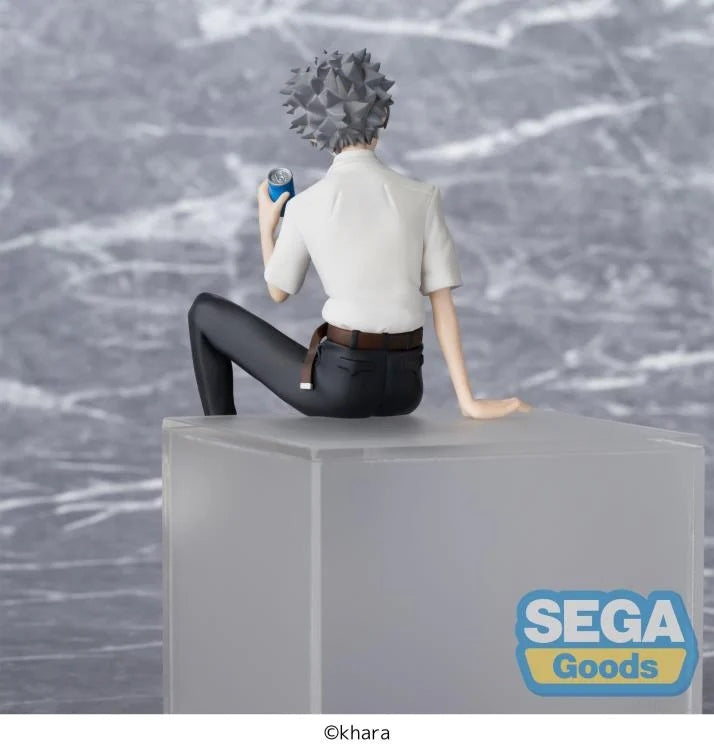 Evangelion: New Theatrical Edition - PM Perching Figure - Kaworu Nagisa - 115-1122954