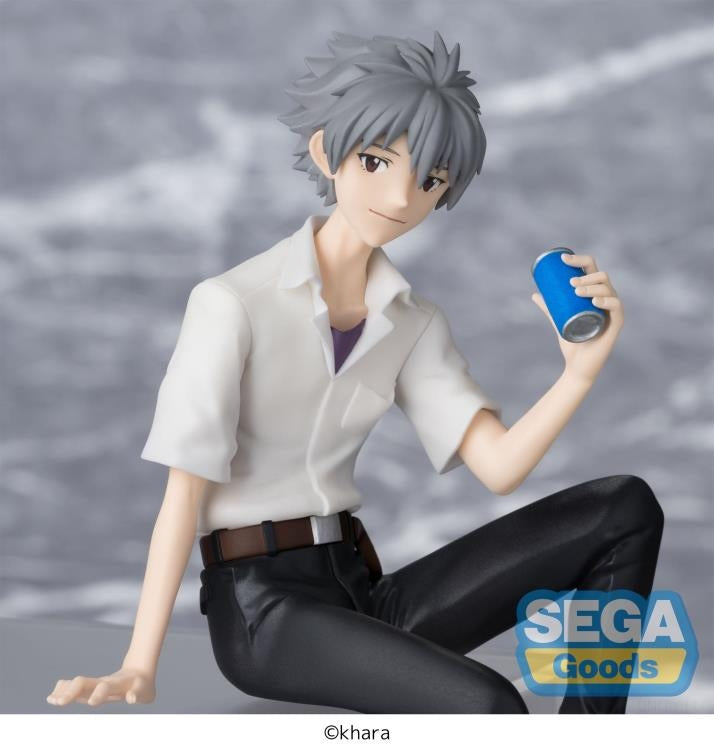 Evangelion: New Theatrical Edition - PM Perching Figure - Kaworu Nagisa - 115-1122954