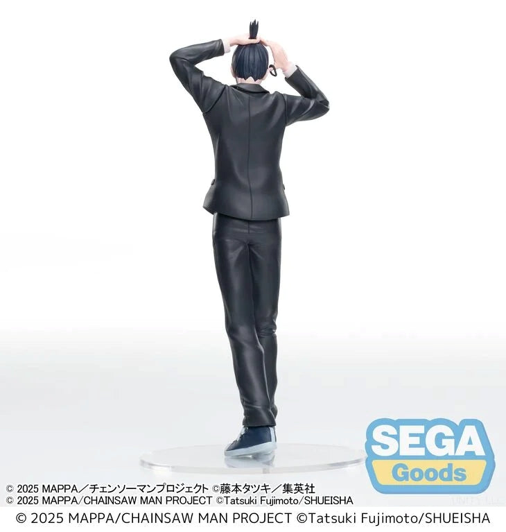 Chainsaw Man - The Movie: Reze Arc High Premium Figure- Aki Hayakawa - 115-1123163