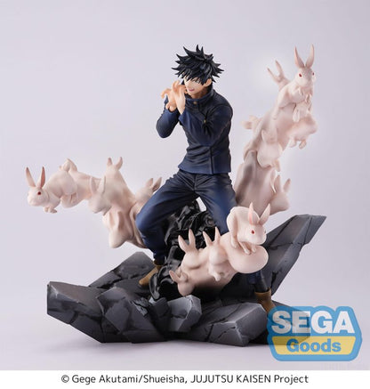Jujutsu Kaisen FIGURIZMa Megumi Fushiguro (Encounter) - 115-1123187
