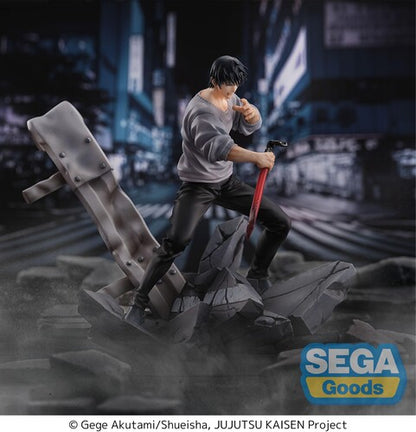 Jujutsu Kaisen FIGURIZMa Toji Fushiguro (Encounter) - 115-1123189