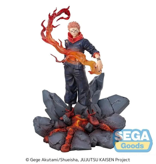 Jujutsu Kaisen Luminasta (Fuga Ver.) Figure- Sukuna - 115-1123191