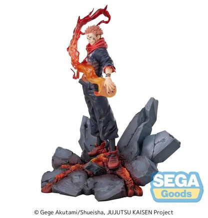 Jujutsu Kaisen Luminasta (Fuga Ver.) Figure- Sukuna - 115-1123191