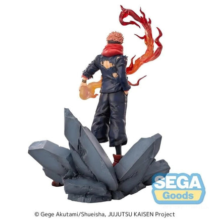 Jujutsu Kaisen Luminasta (Fuga Ver.) Figure- Sukuna - 115-1123191