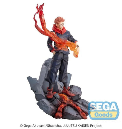 Jujutsu Kaisen Luminasta (Fuga Ver.) Figure- Sukuna - 115-1123191