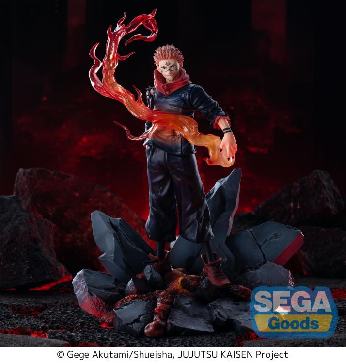 Jujutsu Kaisen Luminasta (Fuga Ver.) Figure- Sukuna - 115-1123191