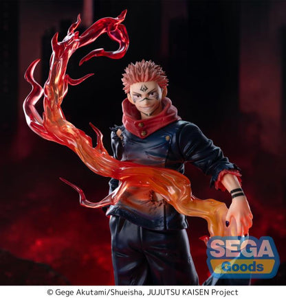 Jujutsu Kaisen Luminasta (Fuga Ver.) Figure- Sukuna - 115-1123191