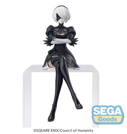 NieR:Automata Ver1.1a  TV Anime PM Perching Figure- 2B - 115-1123283