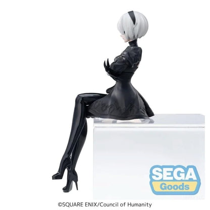 NieR:Automata Ver1.1a  TV Anime PM Perching Figure- 2B - 115-1123283