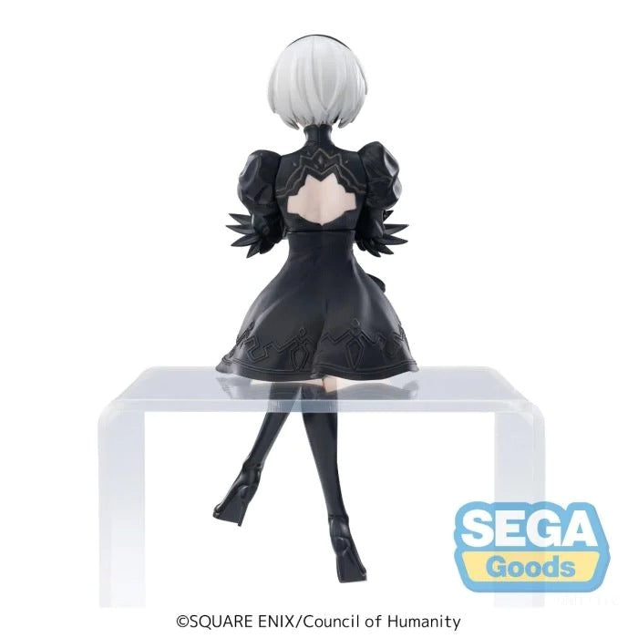 NieR:Automata Ver1.1a  TV Anime PM Perching Figure- 2B - 115-1123283