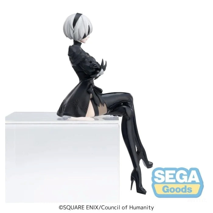 NieR:Automata Ver1.1a  TV Anime PM Perching Figure- 2B - 115-1123283