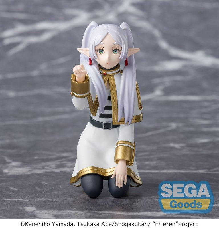 Frieren: Beyond Journey's End PM Perching Figure- Frieren (Poking Something) - 115-1123562