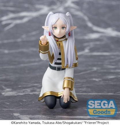 Frieren: Beyond Journey's End PM Perching Figure- Frieren (Poking Something) - 115-1123562