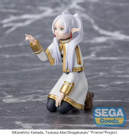 Frieren: Beyond Journey's End PM Perching Figure- Frieren (Poking Something) - 115-1123562