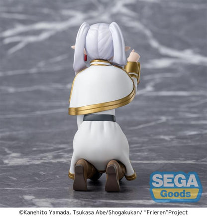 Frieren: Beyond Journey's End PM Perching Figure- Frieren (Poking Something) - 115-1123562