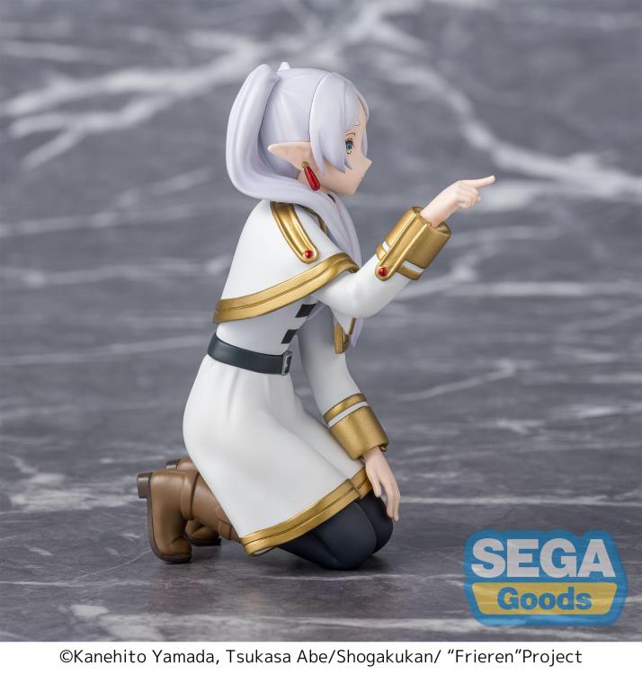 Frieren: Beyond Journey's End PM Perching Figure- Frieren (Poking Something) - 115-1123562