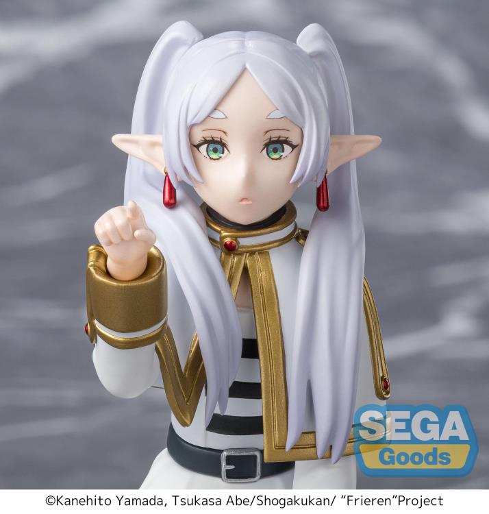 Frieren: Beyond Journey's End PM Perching Figure- Frieren (Poking Something) - 115-1123562