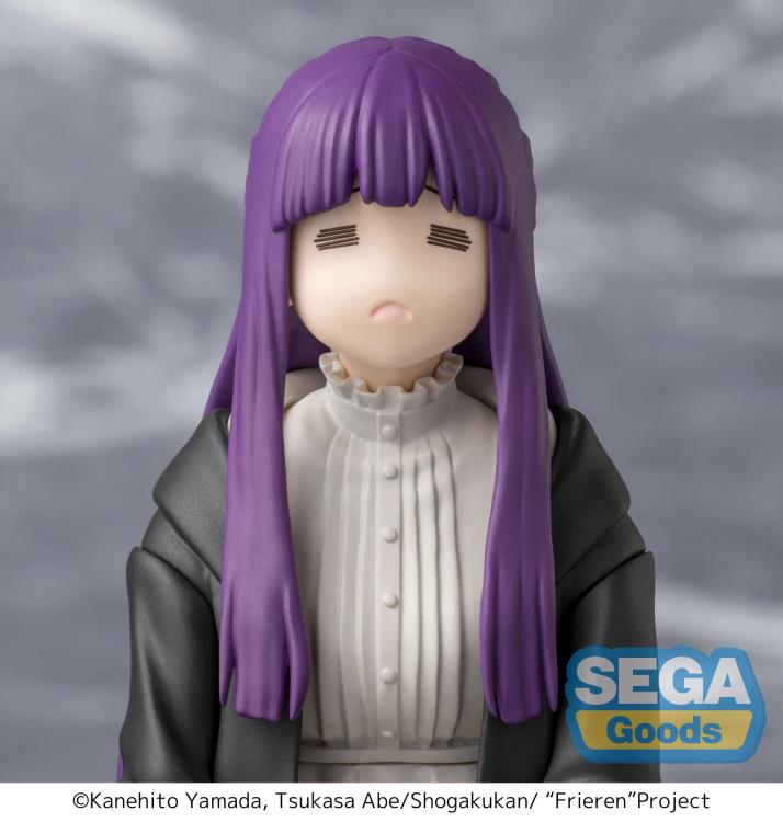 Frieren: Beyond Journey's End PM Perching Figure - Fern (Binding Spell) -115-1123564