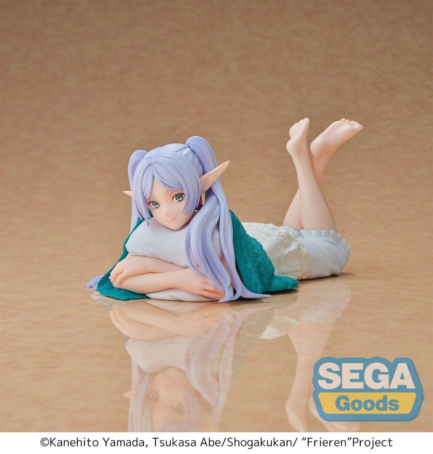 Frieren: Beyond Journey's End Yumemirize Figure (Loungewear ver.)- Frieren - 115-1123580