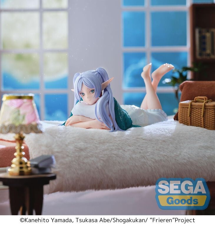 Frieren: Beyond Journey's End Yumemirize Figure (Loungewear ver.)- Frieren - 115-1123580
